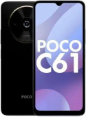 XIAOMI Poco C61 4/128Gb Black (60846)