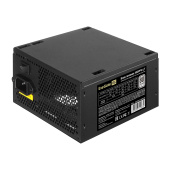 Блок питания 400W ATX ExeGate 80 PLUS® 400PPH-LT-OEM 12cm fan 24pin (4+4)pin PCI-E 5xSATA 3xIDE + кабель 220V (EX292148RUS-OEM)