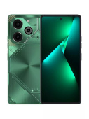 Смартфон Tecno Pova 6 Pro 5G 12/256Gb зеленый