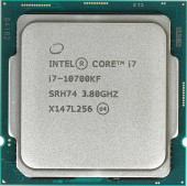 Процессор Intel Core i7-10700KF Comet Lake OEM 3.8ГГц 16MB LGA1200 (CM8070104282437)