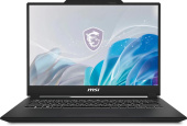 Ноутбук 14" MSI Creator M14 A13VF-089RU серый i7-13620H 16GB/1Tb RTX4060 W11Prof (9S7-14P112-089)