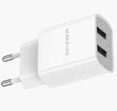 BOROFONE (6931474739148) BA53A Powerway 2USB (белый)