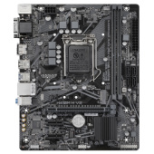 Материнская плата Gigabyte H410M H V2 (2.0/2.1) Soc-1200 Intel Q470 2xDDR4 mATX