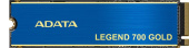 Твердотельный накопитель ADATA LEGEND 700 GOLD 2TB M.2 PCIe 3.0