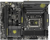 Материнская плата MSI MAG B860 TOMAHAWK WIFI Soc-1851 Intel B860 4xDDR5 ATX AC`97 8ch(7.1) 5Gigabit RAID+HDMI+DP