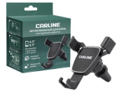 CARLINE mg7-pb держатель гравитационный для телефона/смартфона в дефлектор автомобиля