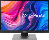 Монитор Asus 24.1" ProArt PA248QV черный IPS LED 16:10 HDMI M/M матовая HAS Pivot 300cd 1920x1200 D-Sub DisplayPort FHD USB 6.1кг