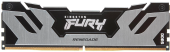 Память DDR5 48GB 6400MHz Kingston KF564C32RS-48 Fury Renegade Silver XMP RTL Gaming PC5-51200 CL32 DIMM 288-pin 1.4В с радиатором Ret