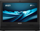 Моноблок 15.6" MSI Pro AP162T ADL-012XRU черный IPS N100 4Gb/128Gb UHDGr noOS Touch клав.+мышь (9S6-A60211-012)