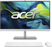 Моноблок 27" Acer Aspire C27-195ES серебристый IPS 1920х1080 Core Ultra 5 125U 8Gb/512Gb Graphics Eshell клав.+ мышь (DQ.BMFCD.001)