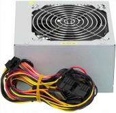 Блок питания 400W ATX Accord ACC-400W-12 12cm fan 20+4pin 4pin 4xSATA PCI-E 1xMolex 1xFloppy