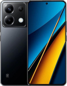 XIAOMI Poco X6 5G 12/256Gb Black (53132)