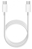 Кабель Xiaomi Mi SJV4108GL USB Type-C (m)-USB Type-C (m) 1.5м белый