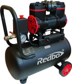 REDBO RB-2-1100F24 черный/красный 18912