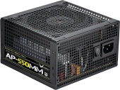 Блок питания 550W ATX Formula AP-550ММ 80 PLUS WHITE 20+4pin APFC 120mm fan 6xSATA RTL