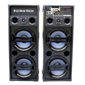 Портативная акустика Ruimatech VA-7912, 2х90W