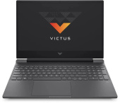 Ноутбук 15.6" HP Victus 15-fa1087ci серебристый i7-13620H 16Gb/1Tb RTX4050 6Gb FreeDOS (B09J8EA)