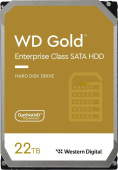 Жесткий диск 22Tb WD SATA-III WD221KRYZ (7200rpm) 3.5"