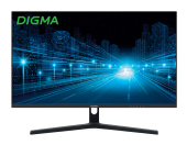 Монитор Digma 27" DM-MONB2702 черный IPS LED 5ms 16:9 HDMI матовая 1000:1 250cd 178гр/178гр 2560x1440 DP 2K 5.3кг