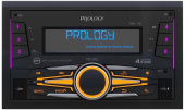 Автомагнитола Prology PRM-120 2DIN 4x140Вт