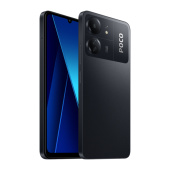 Смартфон Xiaomi Poco C65 6/128Gb черный (MZB0FN3RU)