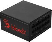Блок питания 1000W ATX Bloody BD-PS1000G 80+ gold (20+4pin) APFC 140mm fan 12xSATA Cab Manag RTL
