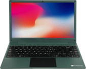 Ноутбук 14" Gateway Ultra Slim 14 зеленый R5-3500U 8Gb/256Gb RadeonVega8 W11H (GWNR51416-GR)