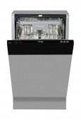 Посудомоечная машина Weissgauff BDW 4124 2100Вт узкая