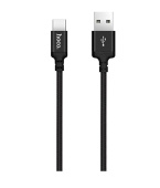 HOCO X14a Times speed USB-Type-C 1.0m черный