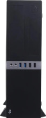 ПК IRU Office 310H6S SFF черный i3-12100 8Gb/256Gb UHDGr730 DOS (2061129)