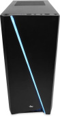 ПК IRU Game 310H6GE MT черный i5-12400F 16Gb/512Gb RTX3050 DOS (2000605)