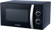 Микроволновая печь Hyundai HYM-M2055 20л. 700Вт черный/серебристый