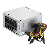 Блок питания 550W ATX ExeGate CP550 8cm fan 24pin 4+4pin PCI-E 3xSATA 2xIDE (EX282067RUS)