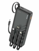 HOCO (6942007645911) J146A Black - 20000mAh 1USB