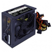 HIPER HPA-600 (ATX 2.31, 600W, ACTIVE PFC, >80 EFFICIENCY, 120MM FAN, черный) BOX