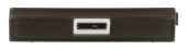 Внешний корпус для HDD/SSD AgeStar 3UBCP1-6G SATA USB3.0 пластик черный 2.5"