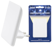 UNIEL (UL-00007221) DTL-320 Прямоугольник/White/Sensor