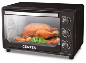 Мини-печь Centek CT-1538-50 ( Black)