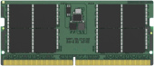 Память DDR5 32GB 4800MHz Kingston KVR48S40BD8-32 Valueram RTL PC5-38400 CL40 SO-DIMM 262-pin 1.1В dual rank Ret