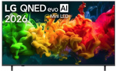 Телевизор LG 65QNED80B6B черный