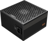 Блок питания 850W ATX PcCooler P5-YK850-B1F 80+ bronze (20+4pin) APFC 135mm fan 6xSATA Cab Manag RTL