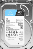 Жесткий диск 8Tb Seagate SATA-III ST8000VX010 Video Skyhawk (7200rpm) 256Mb 3.5"