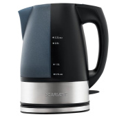 Чайник электрический Scarlett SC-1020 2,2л 2200Вт черный