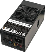 Блок питания 400W TFX Formula BTFX-400 80+ bronze (20+4pin) APFC 80mm fan 3xSATA Cab Manag RTL