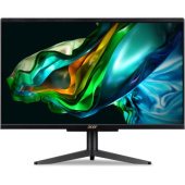 Моноблок 21.5" Acer Aspire C22-1610 черный IPS i3-N305 8Gb/512Gb UHDGr Eshell клав.+мышь (DQ.BL9CD.006)