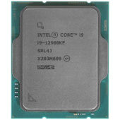 Процессор Intel Core i9-12900KF Alder Lake OEM 3.2 ГГц 30M, LGA170 (CM8071504549231)