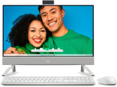 Моноблок 27" Dell Inspiron 7730 серебристый IPS 1920х1080 Core 7 150U 16Gb/1Tb Graphics W11Prof клав.+ мышь (7730-7641)