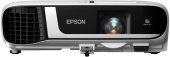 Проектор Epson EB-W52 3LCD 4000Lm (1280x800) 16000:1 ресурс лампы:6000часов 1xUSB typeA 1xUSB typeB 1xHDMI 2.5кг