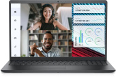 Ноутбук 15.6" Dell Vostro 3520 черный i5-1235U 8Gb/512Gb UHDGr Ubuntu (3520-5850)