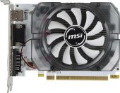 Видеокарта MSI PCI-E N730-4GD3V2 NVIDIA GeForce GT 730 4Gb 128bit DDR3 700/1000 DVIx1 HDMIx1 CRTx1 HDCP Ret